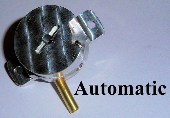 Solid Aluminum Automatic Switch