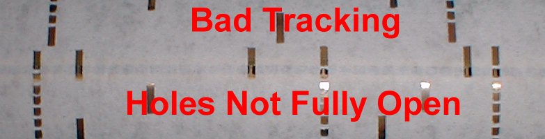 Image of Bad Tracking