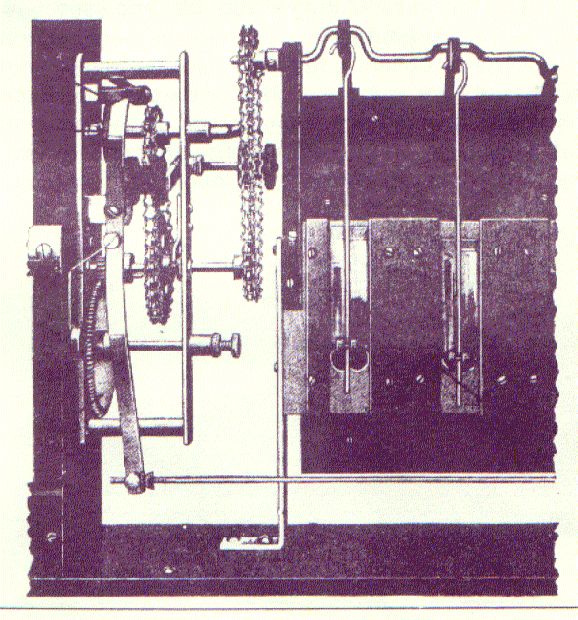 Beckwith Air-Motor and Transmission