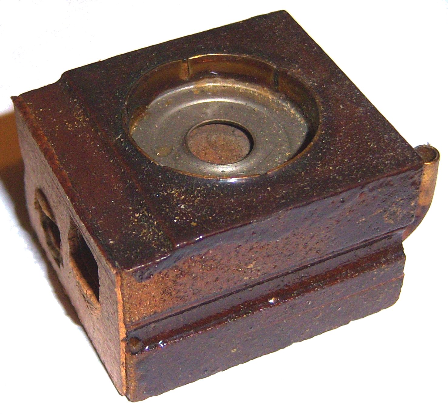 Ampico 'A' Valve Block