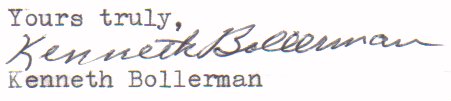 signature