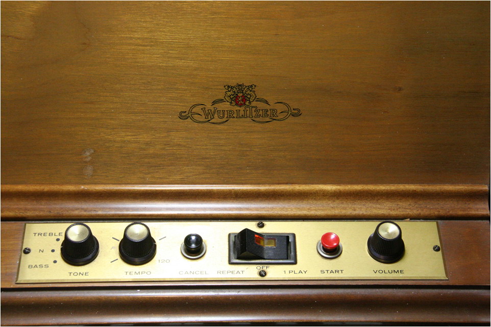 Wurlitzer 1202