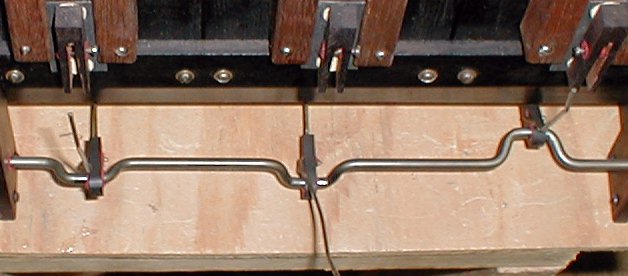 Disconnecting the Wires to the Sliding Valves