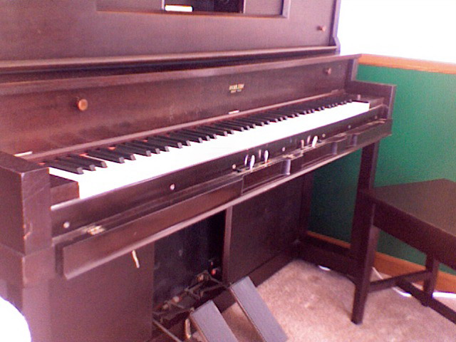 Krakauer Brothers Piano Serial Number