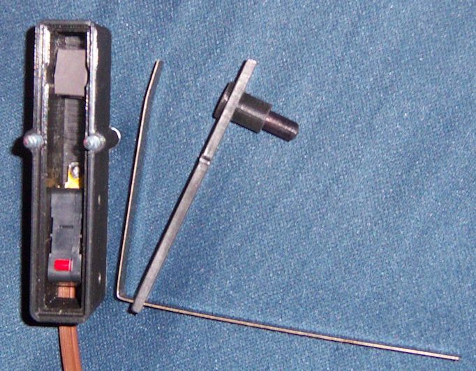 Open -Auto Shut-Off Device
