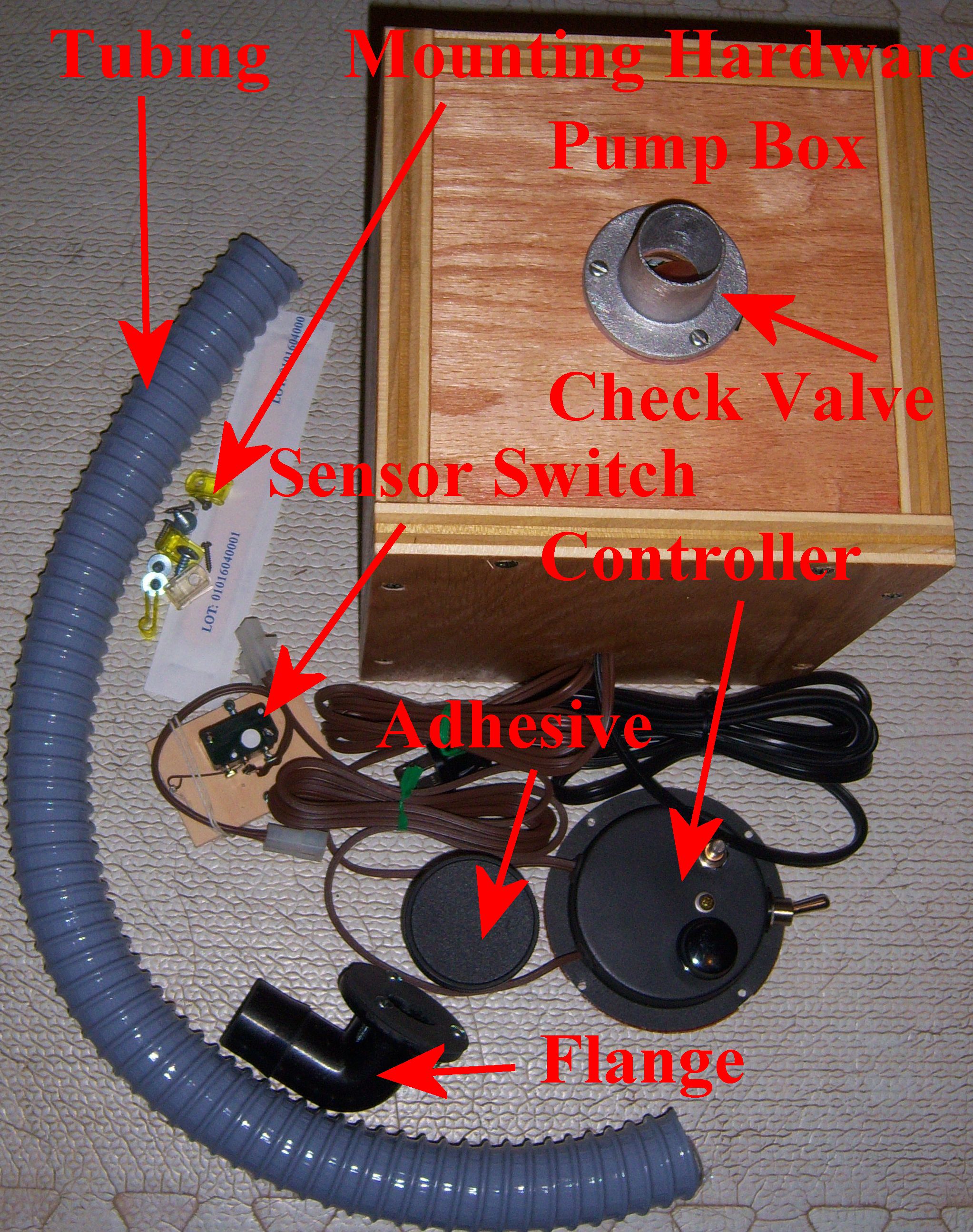 Player piano conversion kit