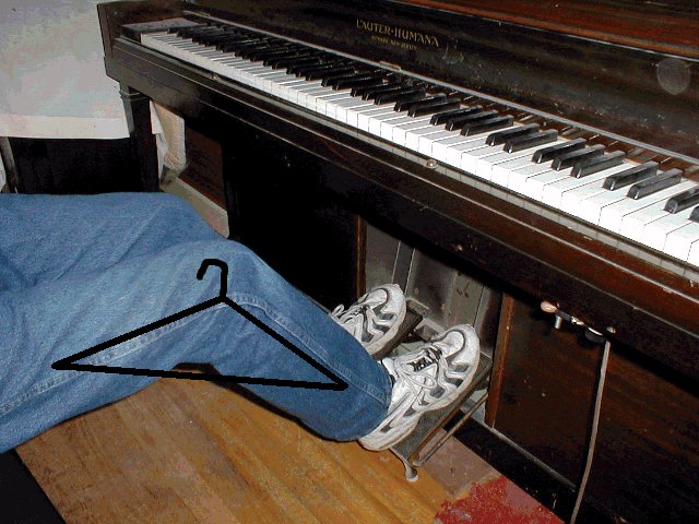 Pumping the Player Piano