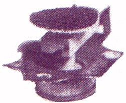 Straube 'Swinging' Valve