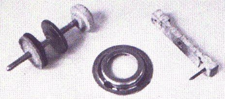 Strauch Bros. Valve Parts