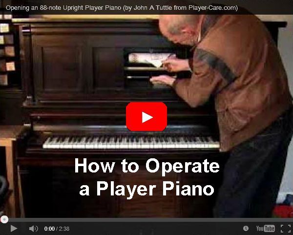 link to video about opening a player piano