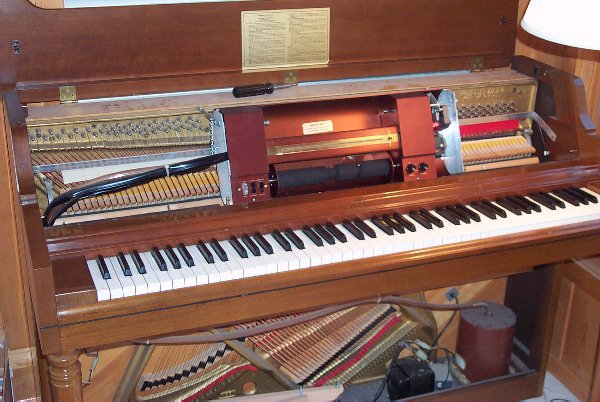 Wurlitzer 1203