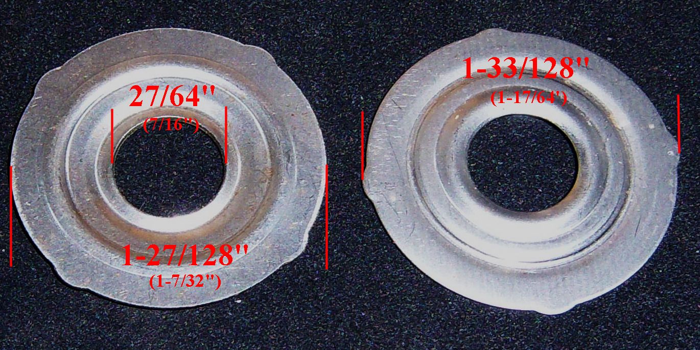 Wurlitzer Block Valve Caps
